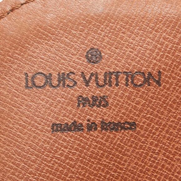Louis Vuitton Monogram Cartouchiere MM Crossbody Bag M51253 - Picture 13 of 15